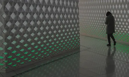 Stüdyo ve özel mekanlar için dekorasyon çözümleri